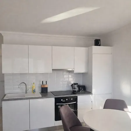 Apartamento Modern Sea View At Thalassa Resort, Northern Cyprus Paralimni