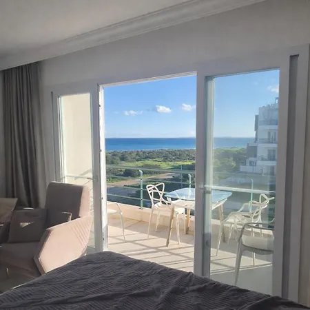 Modern Sea View At Thalassa Resort, Northern Cyprus * Paralimni