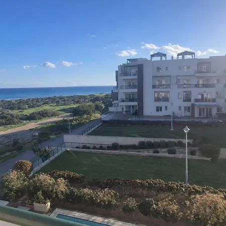 Modern Sea View At Thalassa Resort, Northern Cyprus Appartement Paralímni