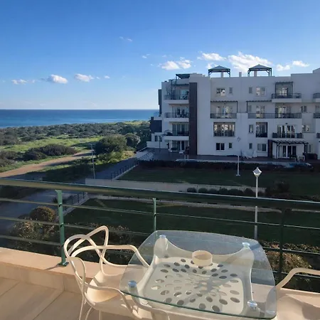 Modern Sea View At Thalassa Resort, Northern Cyprus *