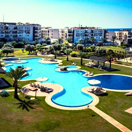 Modern Sea View At Thalassa Resort, Northern Cyprus Apartamento *