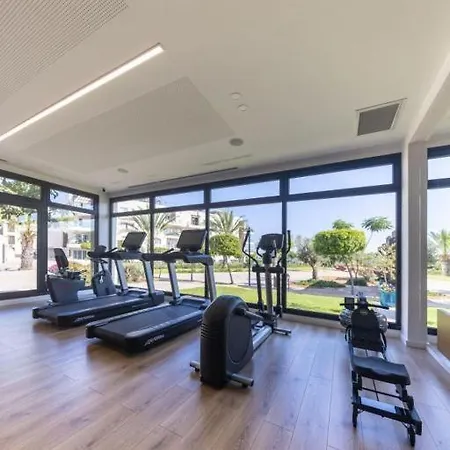 Apartamento Modern Sea View At Thalassa Resort, Northern Cyprus
