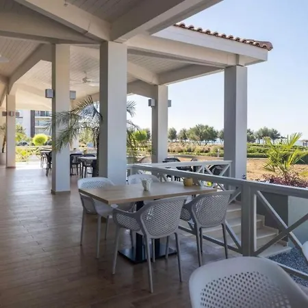 Modern Sea View At Thalassa Resort, Northern Cyprus Apartamento