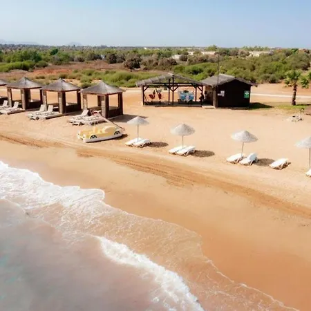 Modern Sea View At Thalassa Resort, Northern Cyprus * Paralimni