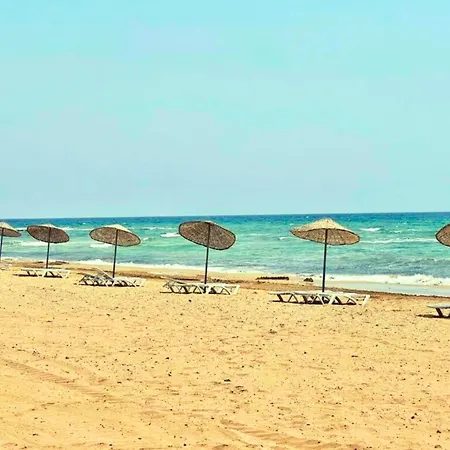 Modern Sea View At Thalassa Resort, Northern Cyprus Apartamento