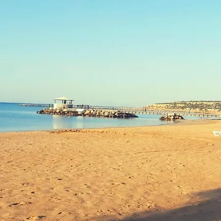 Modern Sea View At Thalassa Resort, Northern Cyprus Apartamento Paralimni
