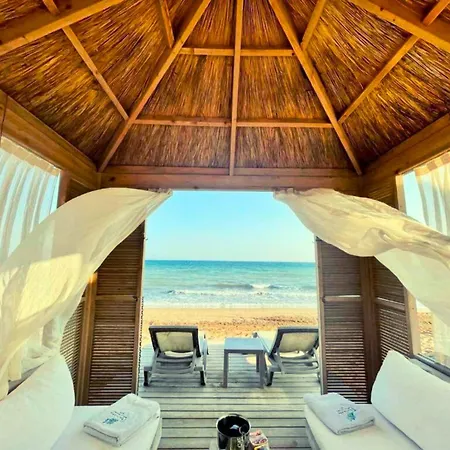 Modern Sea View At Thalassa Resort, Northern Cyprus *