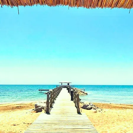 Modern Sea View At Thalassa Resort, Northern Cyprus Paralimni