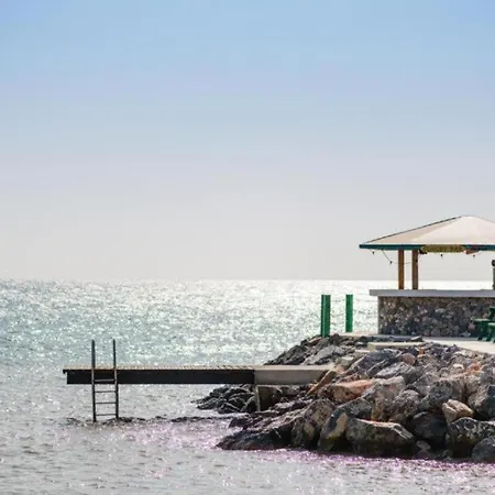 Modern Sea View At Thalassa Resort, Northern Cyprus Apartamento Paralimni
