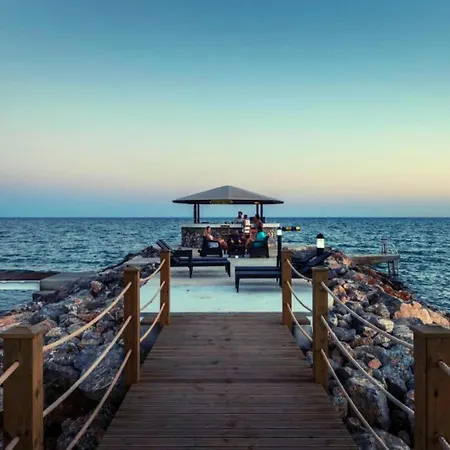 Modern Sea View At Thalassa Resort, Northern Cyprus Apartamento *