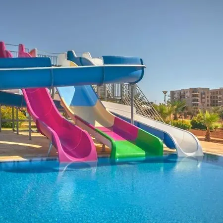 Modern Sea View At Thalassa Resort, Northern Cyprus Paralimni